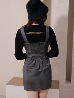 LIP SERVICE(リップサービス) |バストポイントジャンスカワンピース