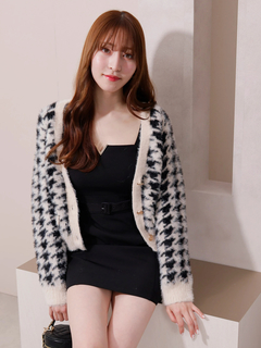 LIP SERVICE(リップサービス) |バストポイントジャンスカワンピース