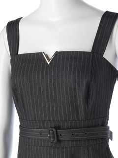 LIP SERVICE(リップサービス) |バストポイントジャンスカワンピース