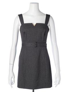 LIP SERVICE(リップサービス) |バストポイントジャンスカワンピース