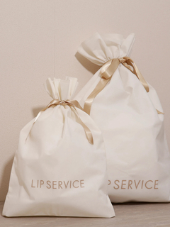 LIP SERVICEギフト巾着M(ショッ...