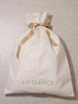 LIP SERVICE(リップサービス)通販 | LIP SERVICEギフト巾着M(ショッパー付き)