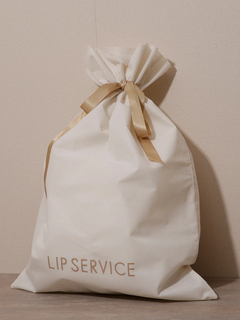 LIP SERVICE(リップサービス) |LIP SERVICEギフト巾着L(ショッパー付き)