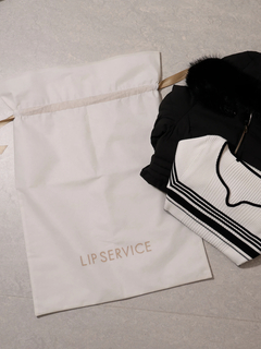 LIP SERVICE(リップサービス) |LIP SERVICEギフト巾着L(ショッパー付き)