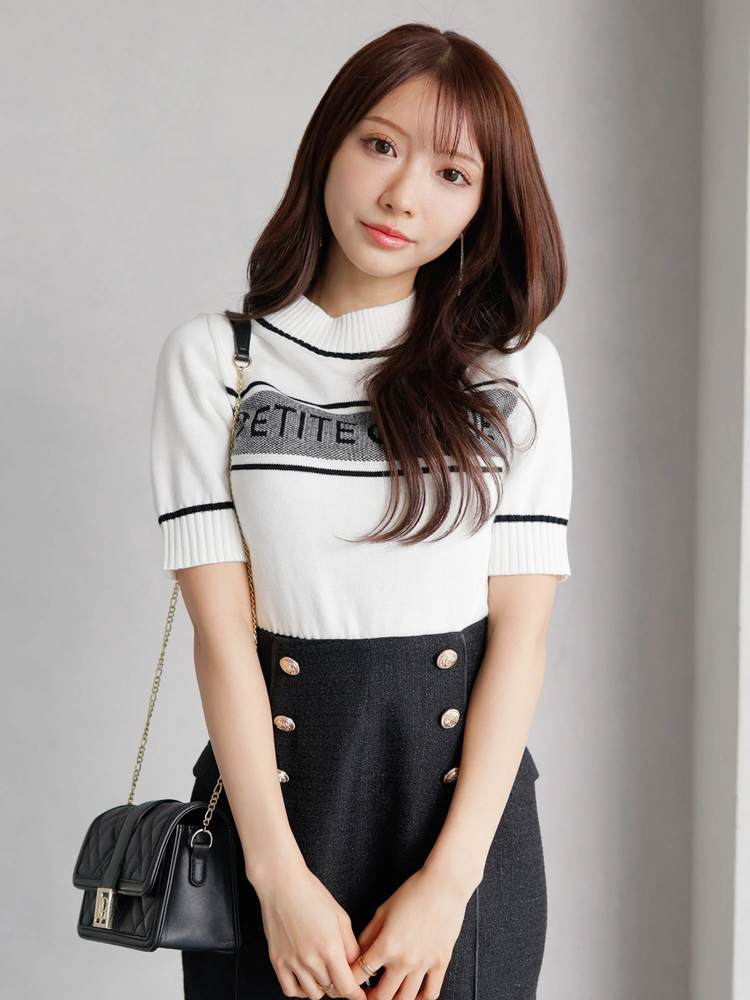 LIP SERVICE(リップサービス) |PETITE CHERIE ニット