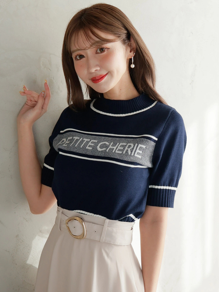 LIP SERVICE(リップサービス) |PETITE CHERIE ニット