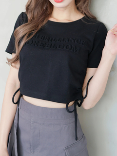 LIP SERVICE(リップサービス) |MORE BLOOM Tシャツ
