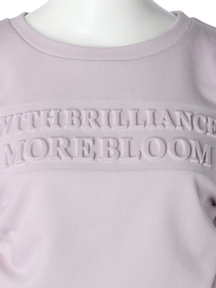 LIP SERVICE(リップサービス) |MORE BLOOM Tシャツ