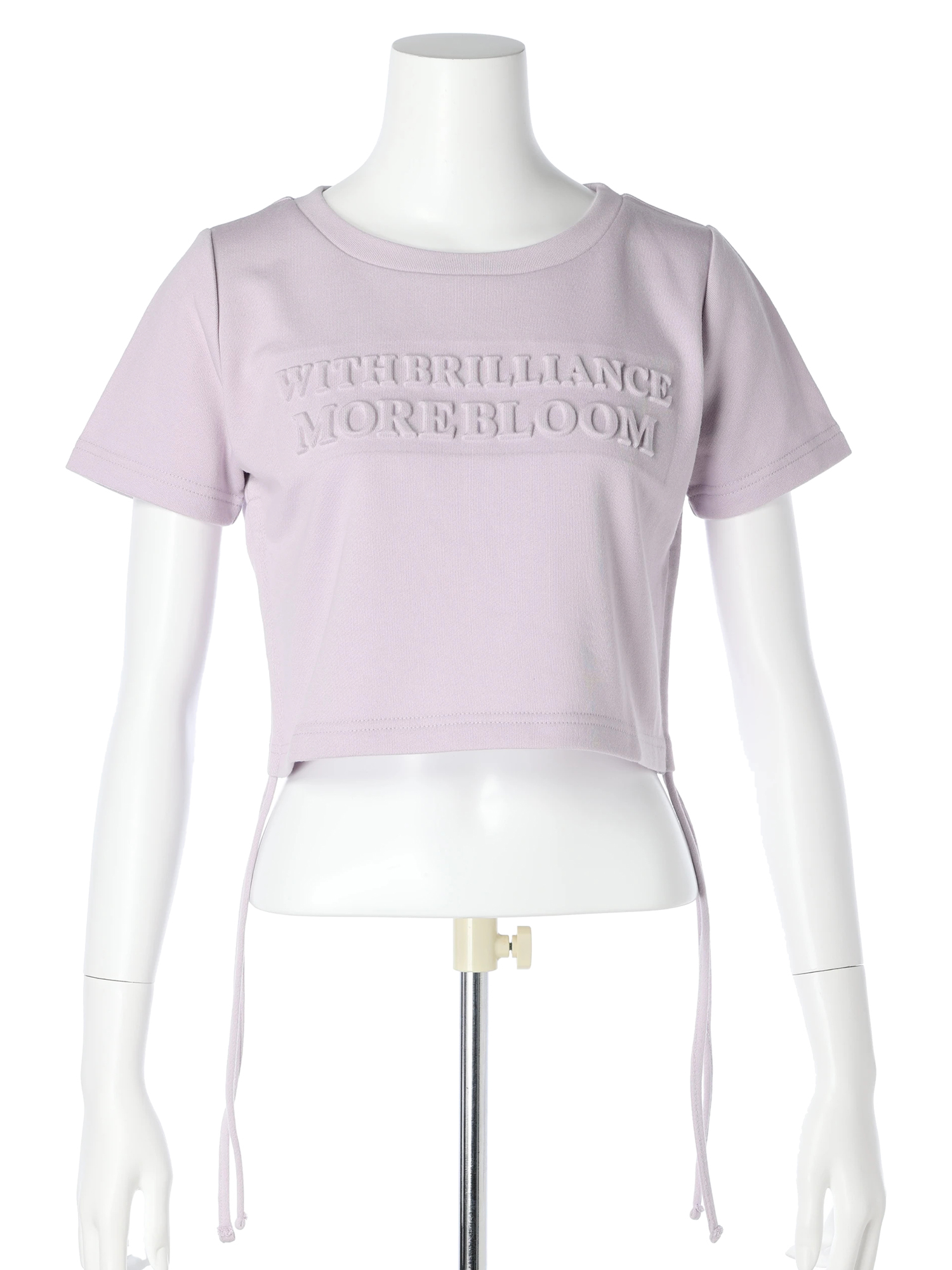 LIP SERVICE（リップサービス）｜ MORE BLOOM Tシャツ アイテム