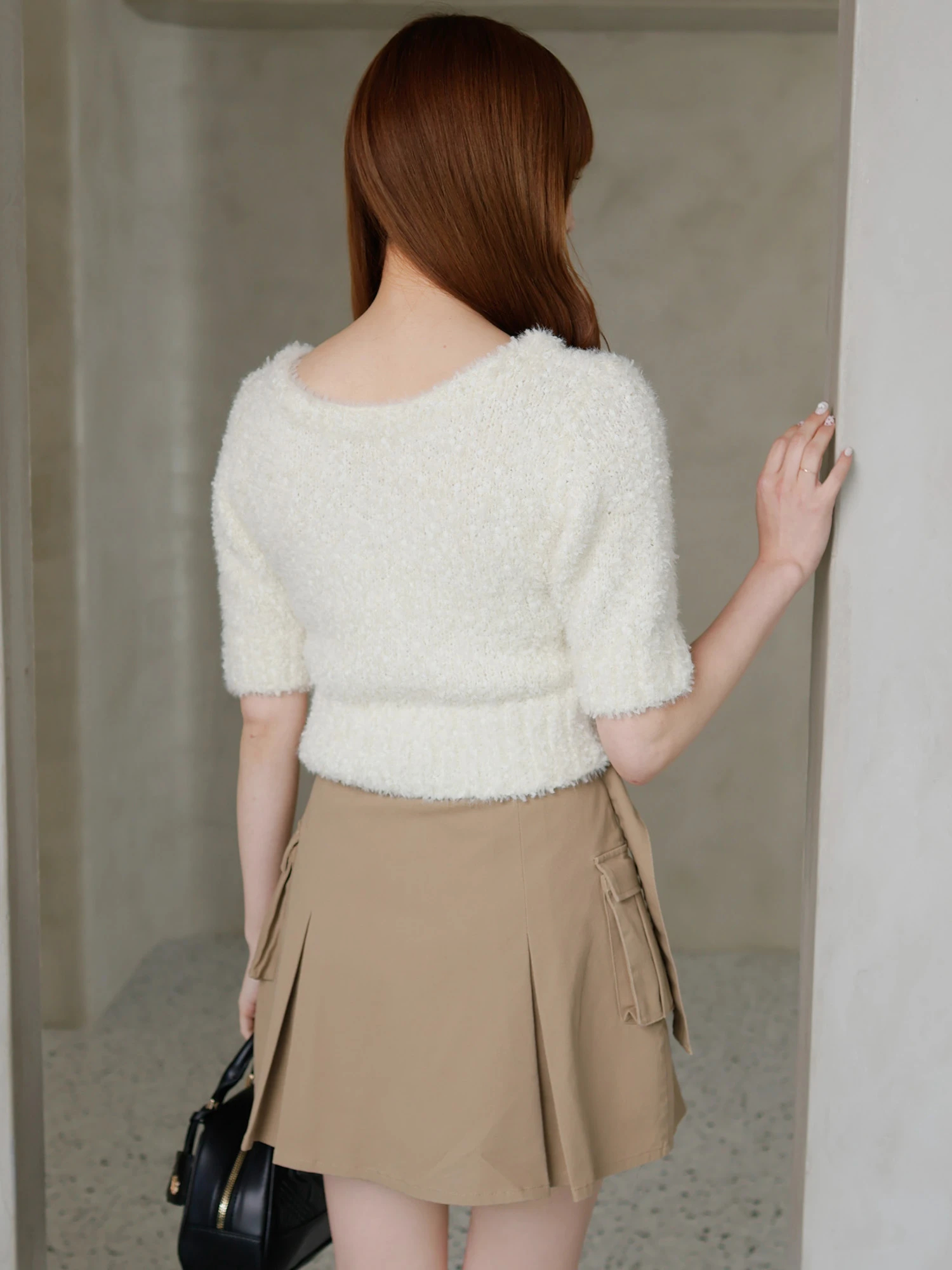 LIP SERVICE（リップサービス）｜ カーゴプリーツスカート アイテムの