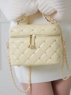 LIP SERVICE(リップサービス) |ジュエルバニティバッグ