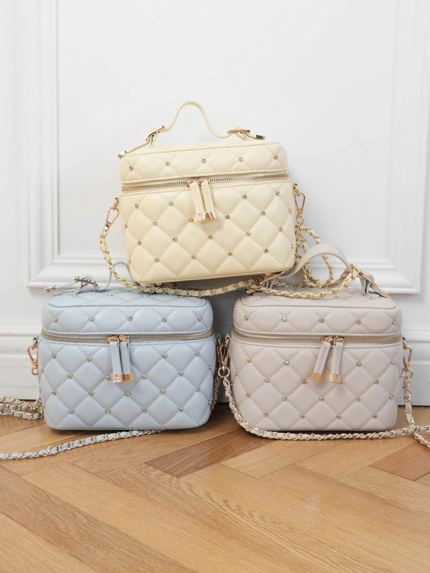 LIP SERVICE（リップサービス）｜ ジュエルバニティバッグ アイテムの