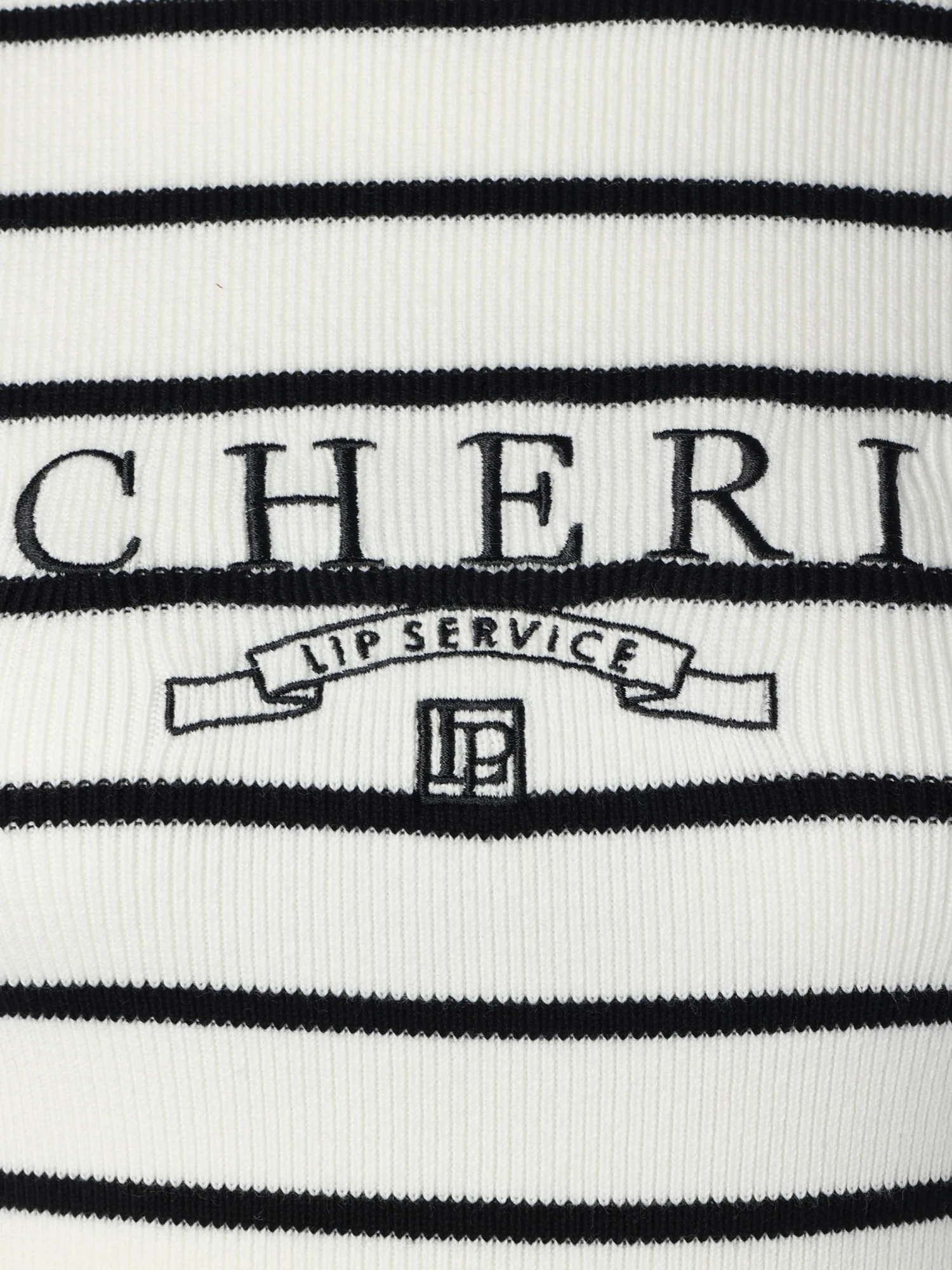 LIP SERVICE（リップサービス）｜ CHERIリブニット アイテムの