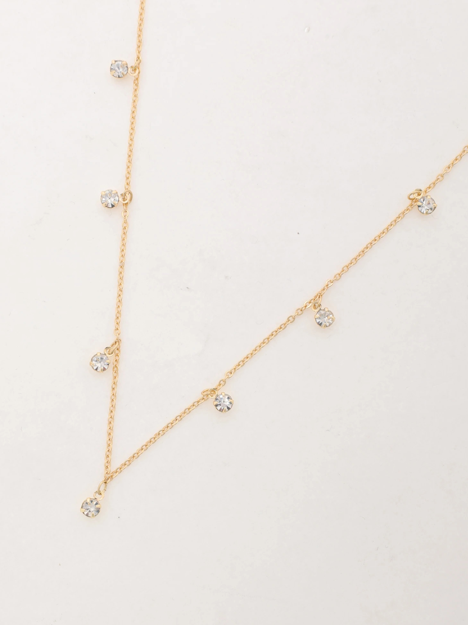 LIP SERVICE（リップサービス）｜ ポイントストーンネックレス