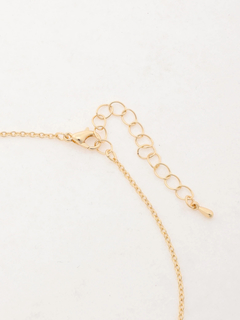 LIP SERVICE(リップサービス) |ポイントストーンネックレス