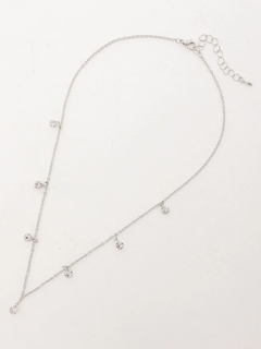 LIP SERVICE(リップサービス) |ポイントストーンネックレス