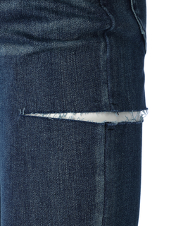 LIP SERVICE(リップサービス) |HWスリットフレアdenim パンツ