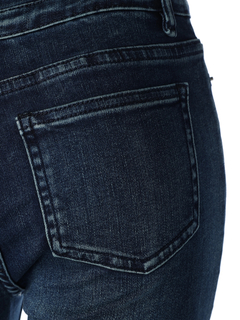 LIP SERVICE(リップサービス) |HWスリットフレアdenim パンツ