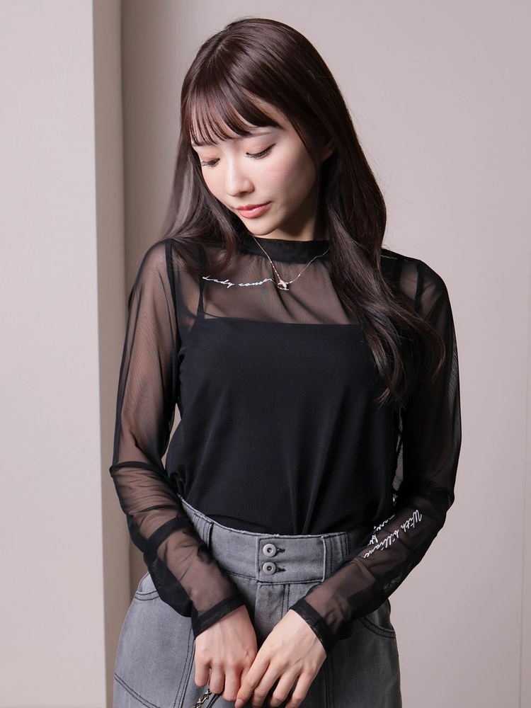 LIP SERVICE(リップサービス) |TATOOチュールトップス