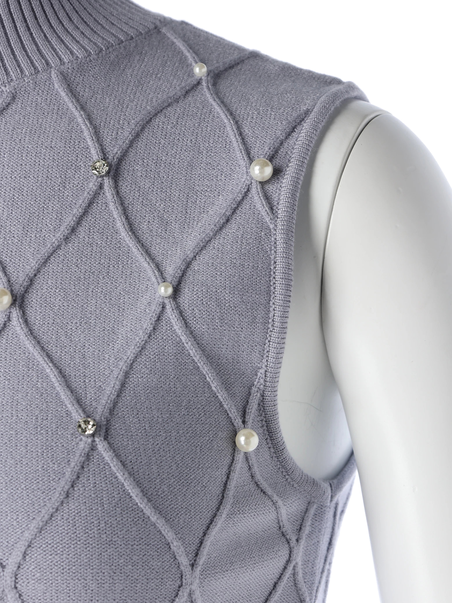 LIP SERVICE（リップサービス）｜ ノースリモックジュエルニット