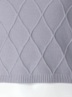 LIP SERVICE(リップサービス) |ノースリモックジュエルニット