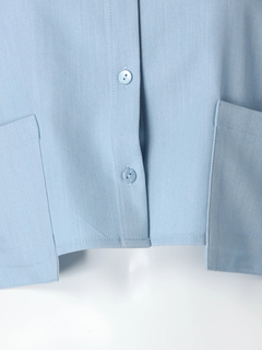 LIP SERVICE(リップサービス) |ショルダースリットシアーシャツ