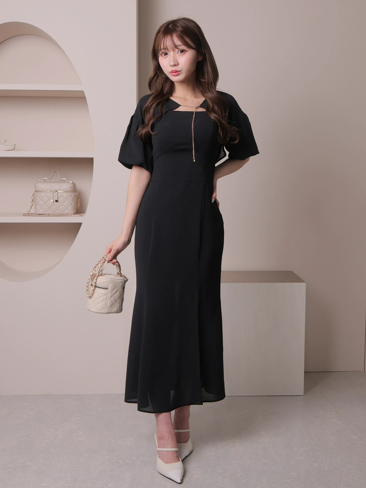 LIP SERVICE(リップサービス) |ボレロSETマルチマーメイドワンピース