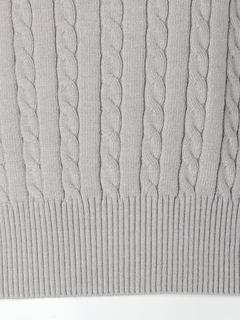 LIP SERVICE(リップサービス) |ROINEケーブルハーフニット