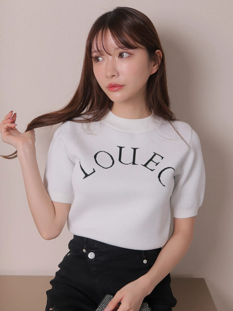 LIP SERVICE(リップサービス) |LOUECニット