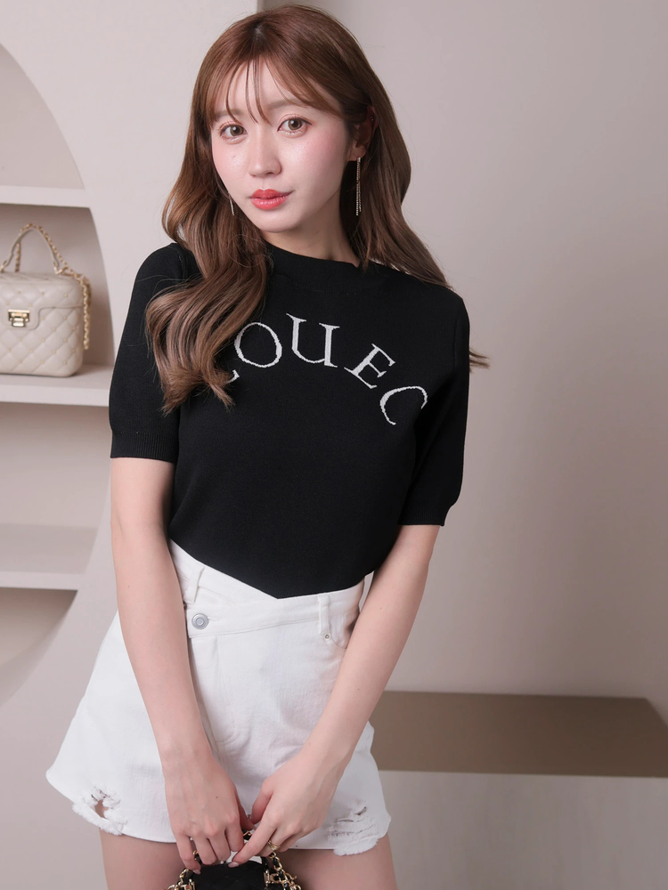 LIP SERVICE(リップサービス) |LOUECニット