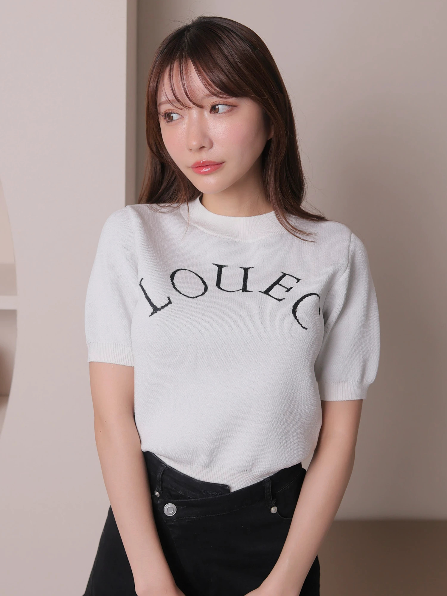 美品】archivio ニットtops 36 - レディースウェア