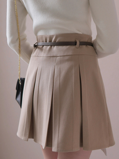 LIP SERVICE(リップサービス) |2wayポケットプリーツスカート