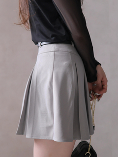 LIP SERVICE(リップサービス) |2wayポケットプリーツスカート