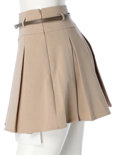 LIP SERVICE(リップサービス) |2wayポケットプリーツスカート