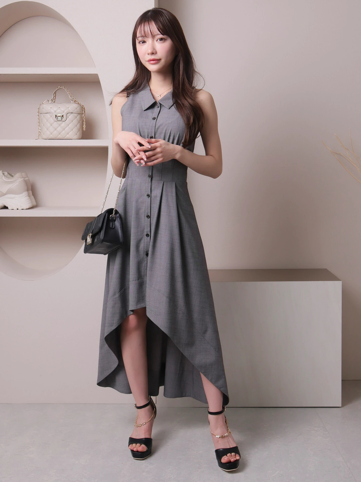 リップサービス（LIPSERVICE）/LSチェーンサンダル LIP SERVICE（リップサービス）｜ LSチェーンサンダル アイテムの詳細