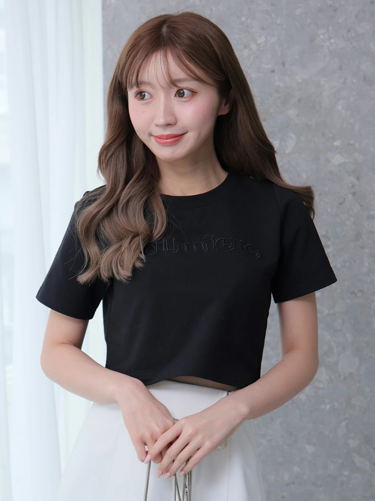 LIP SERVICE(リップサービス) |BellmiereショートTシャツ