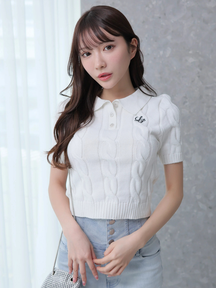 LIP SERVICE(リップサービス) |LPケーブルポロニット