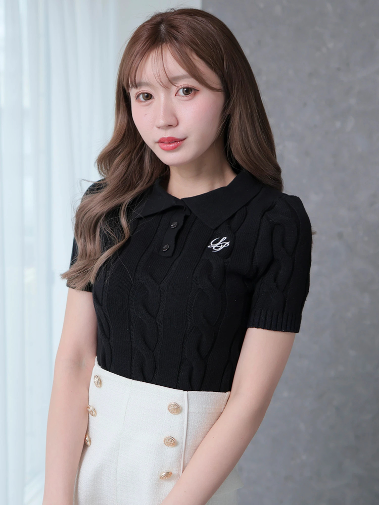 LIP SERVICE(リップサービス) |LPケーブルポロニット