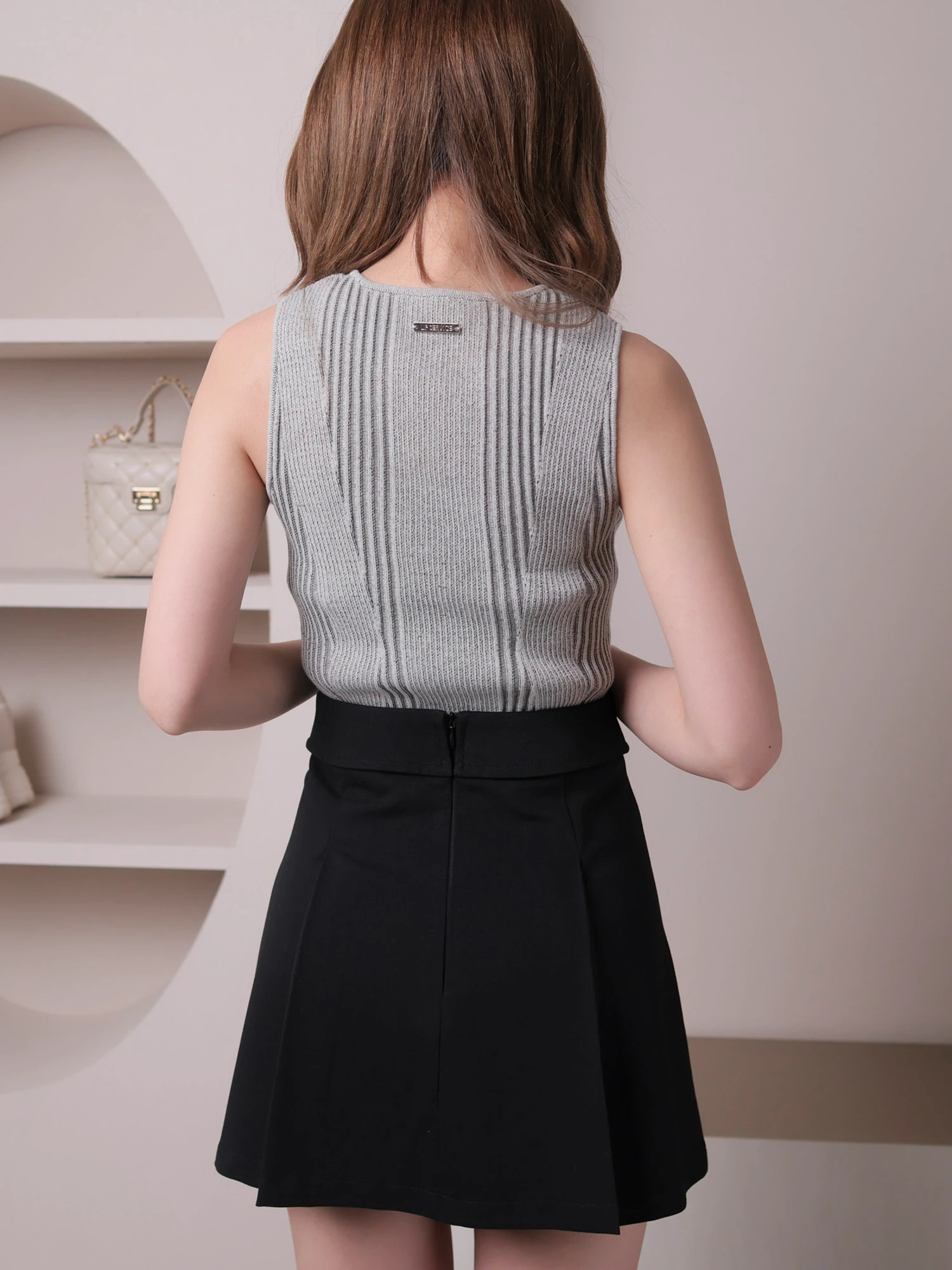 BRIEFING - 【レディース】 WOMENS 3D LOGO SKIRT / 3Dロゴ