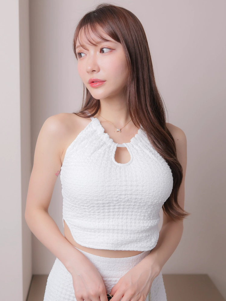 LIP SERVICE(リップサービス) |wrinkle アメスリトップス