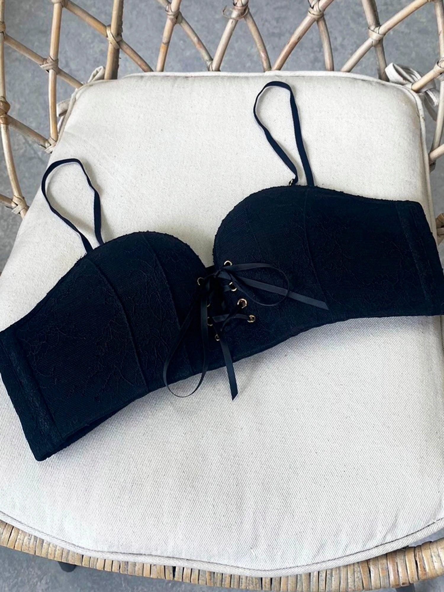 スピリチュアリティ・アップ深層サポート LIP SERVICE（リップサービス）｜ スピンドルボリュームUPブラ