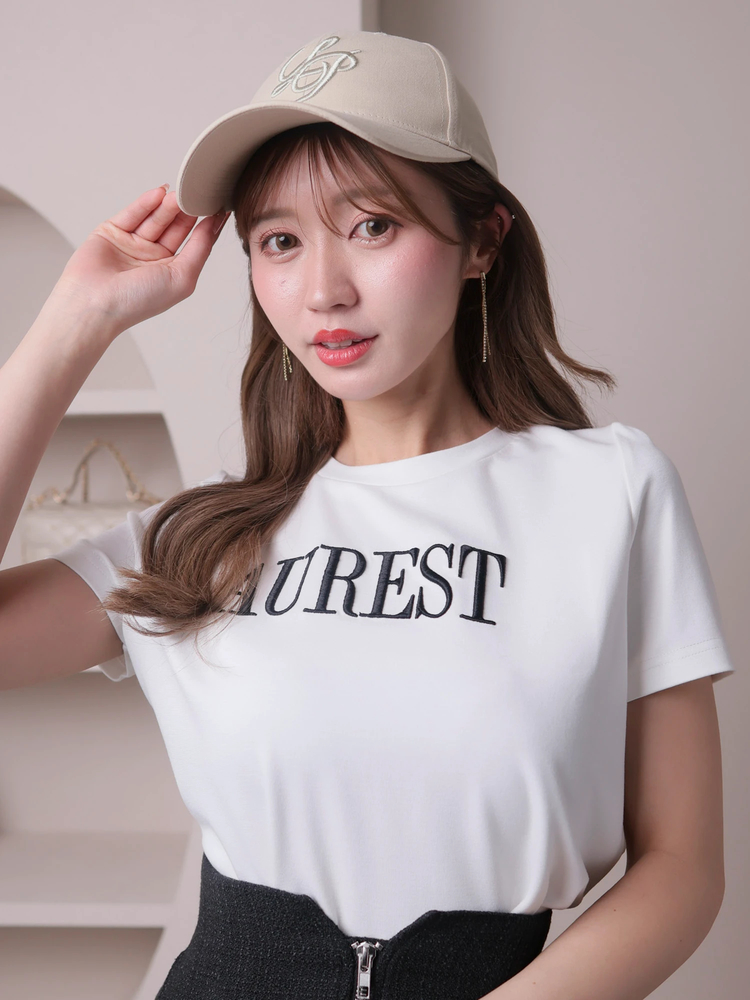 LIP SERVICE(リップサービス) |AUREST Tシャツ