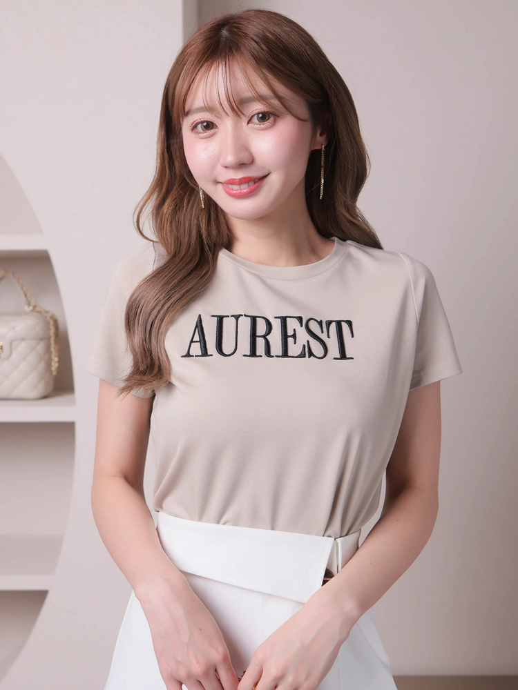 LIP SERVICE(リップサービス) |AUREST Tシャツ