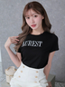 LIP SERVICE(リップサービス)通販 | AUREST Tシャツ