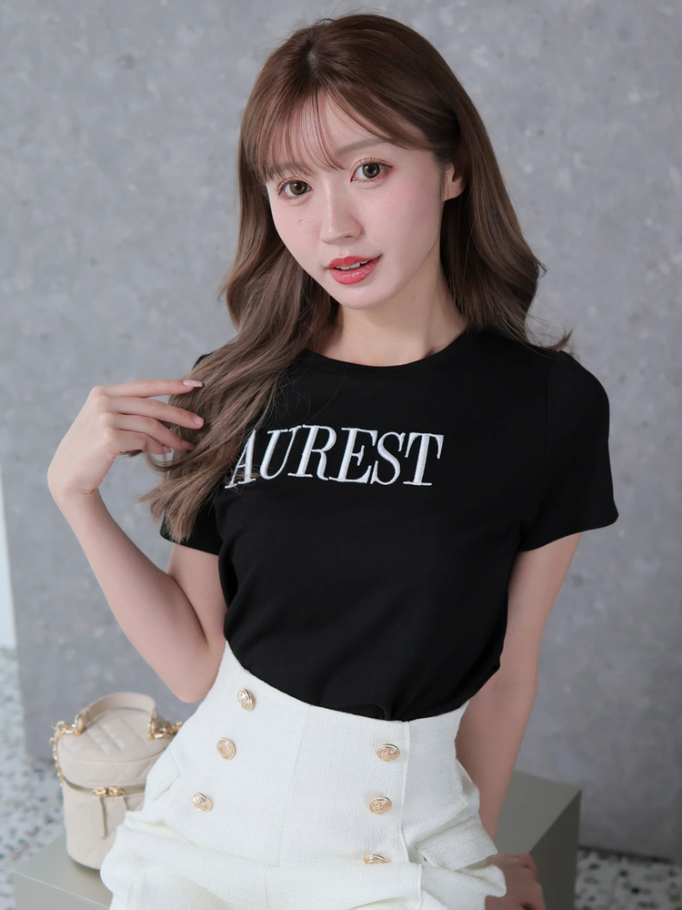 LIP SERVICE(リップサービス) |AUREST Tシャツ