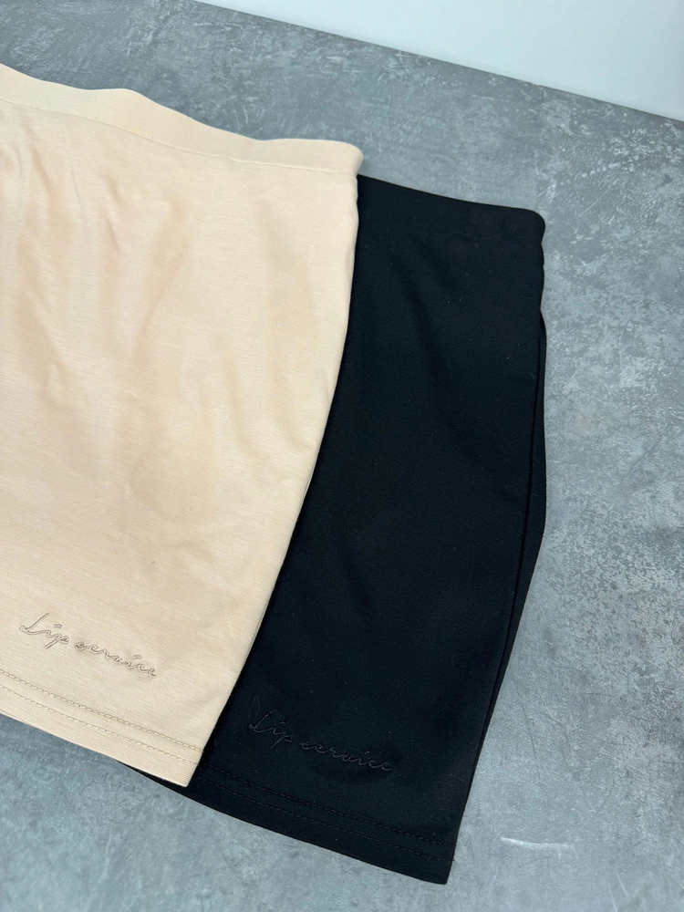 LIP SERVICE(リップサービス) |ラインレスインナーショートパンツ