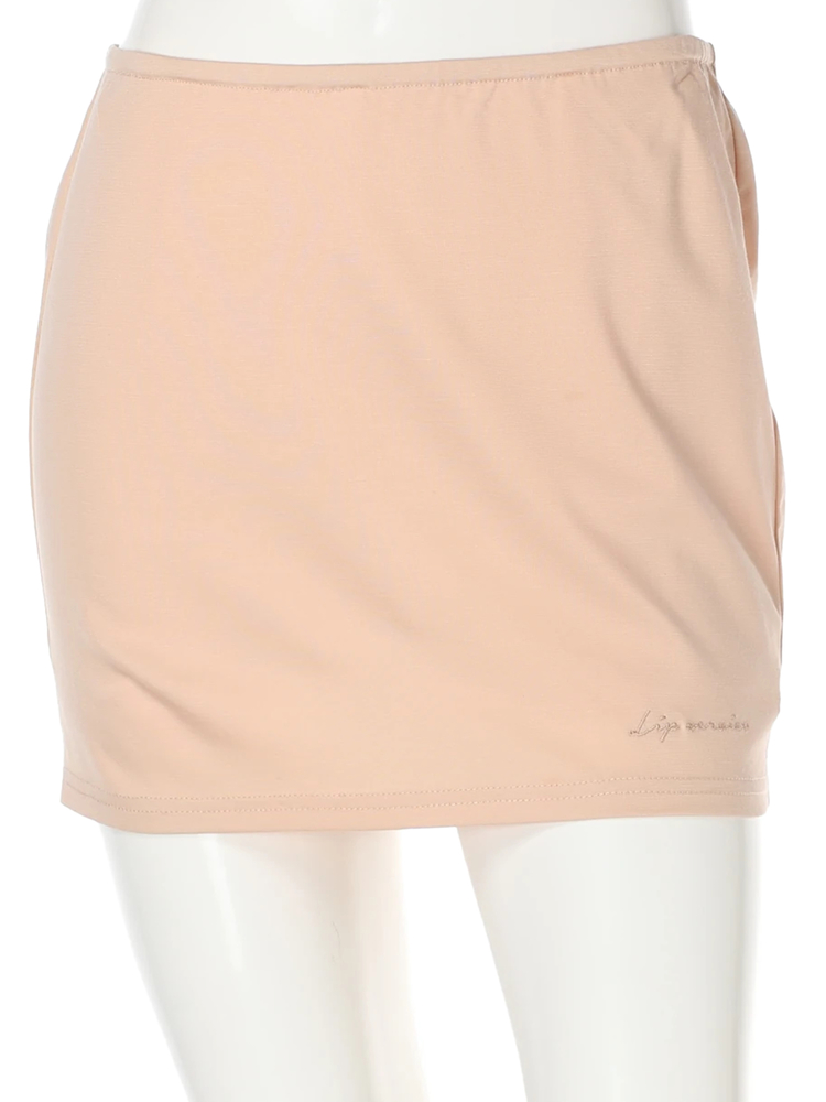 LIP SERVICE(リップサービス) |ラインレスインナーショートパンツ