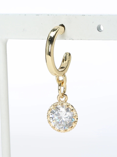 LIP SERVICE(リップサービス) |ジュエルフープピアス