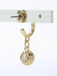 LIP SERVICE(リップサービス) |ジュエルフープピアス