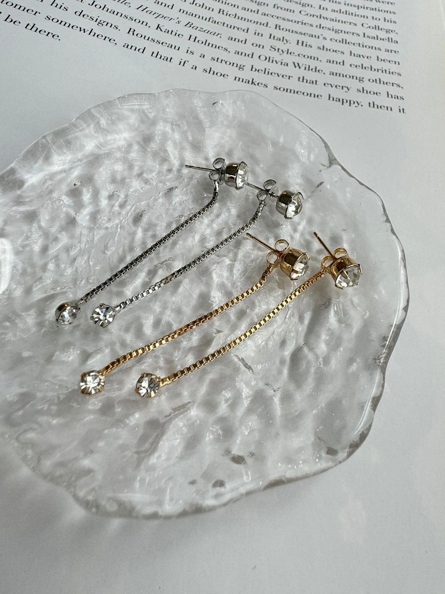 ピアス まとめ売り エンジェルウィングスターピアス 16G 軟骨ピアス スター ジュエル